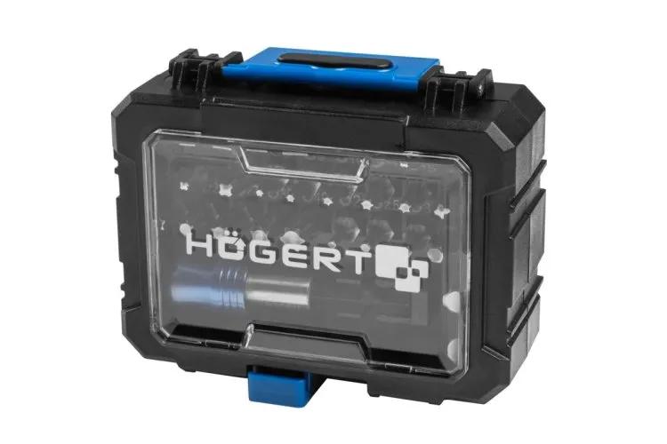 Набір біт, HT1S402-1 уп 33 шт Hoegert - 426048