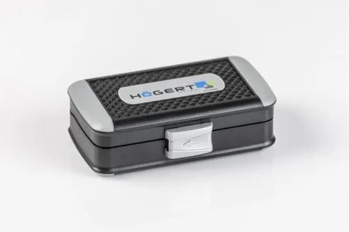 Набор бит с храповиком 1, 4", HT1R460 уп 33 шт Hoegert - 426059