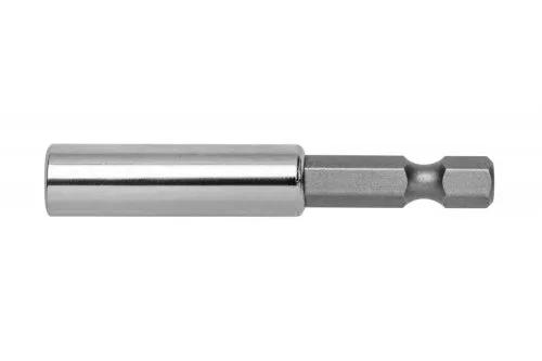 Держатель бит 1, 4", 60, HT1S439 уп 1 шт Hoegert - 426060