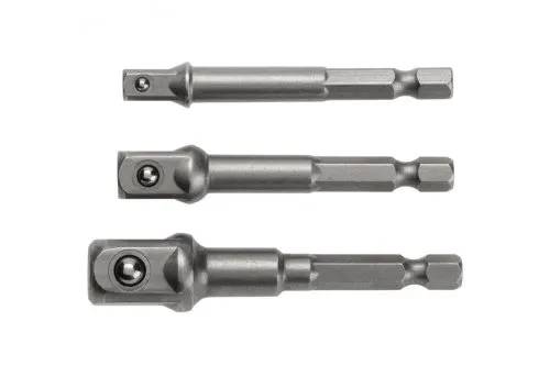 Набор держателей торцевых головок 1/4", HT1S445 уп 3 шт Hoegert - 426073
