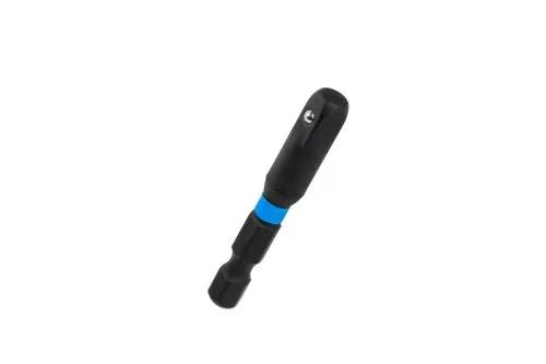 Набор ударных адаптеров для торцевых головок 1, 4", HT1S704 уп 3 шт Hoegert - 426269