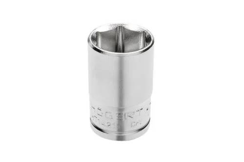 Головка Hex 1/2", CrV, 27, HT1A227 уп 1 шт Hoegert - 426324