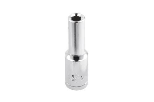 Головка подовжена Hex 1/2", CrV, 14, HT1A264 уп 1 шт Hoegert - 426344
