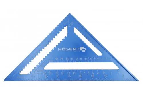 Кутник столярний, 300, HT4M214 уп 1 шт Hoegert - 426969