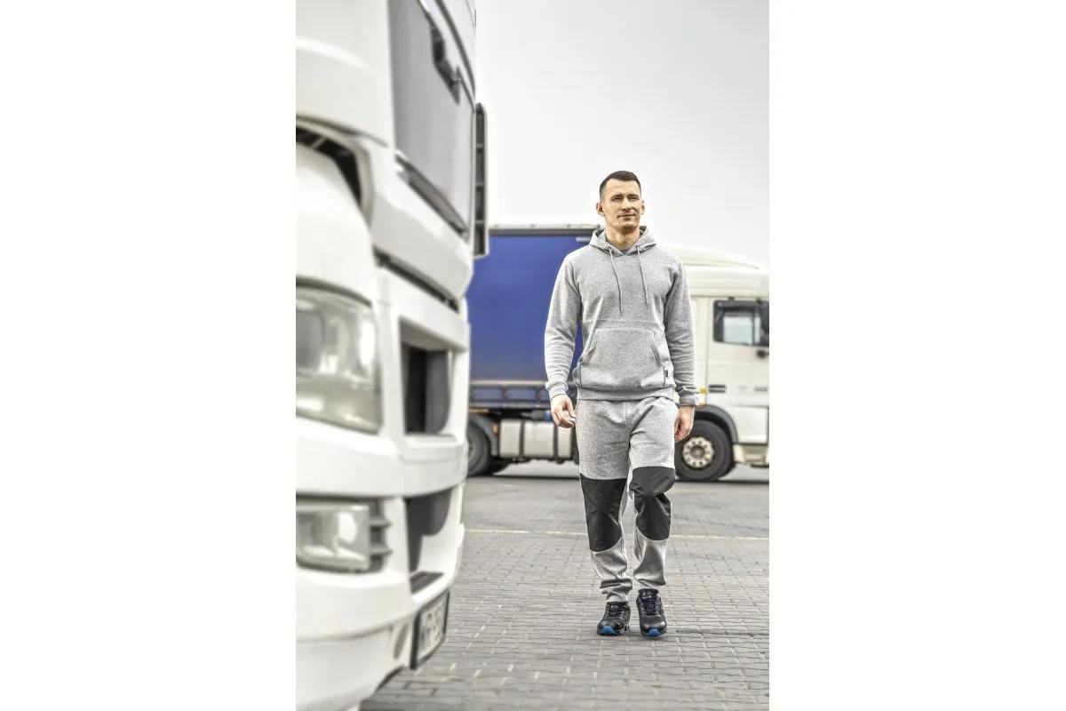 Напівчеревики робочі Hoegert BARTEN HT5K505-40 SRC S1, 40 - 428736
