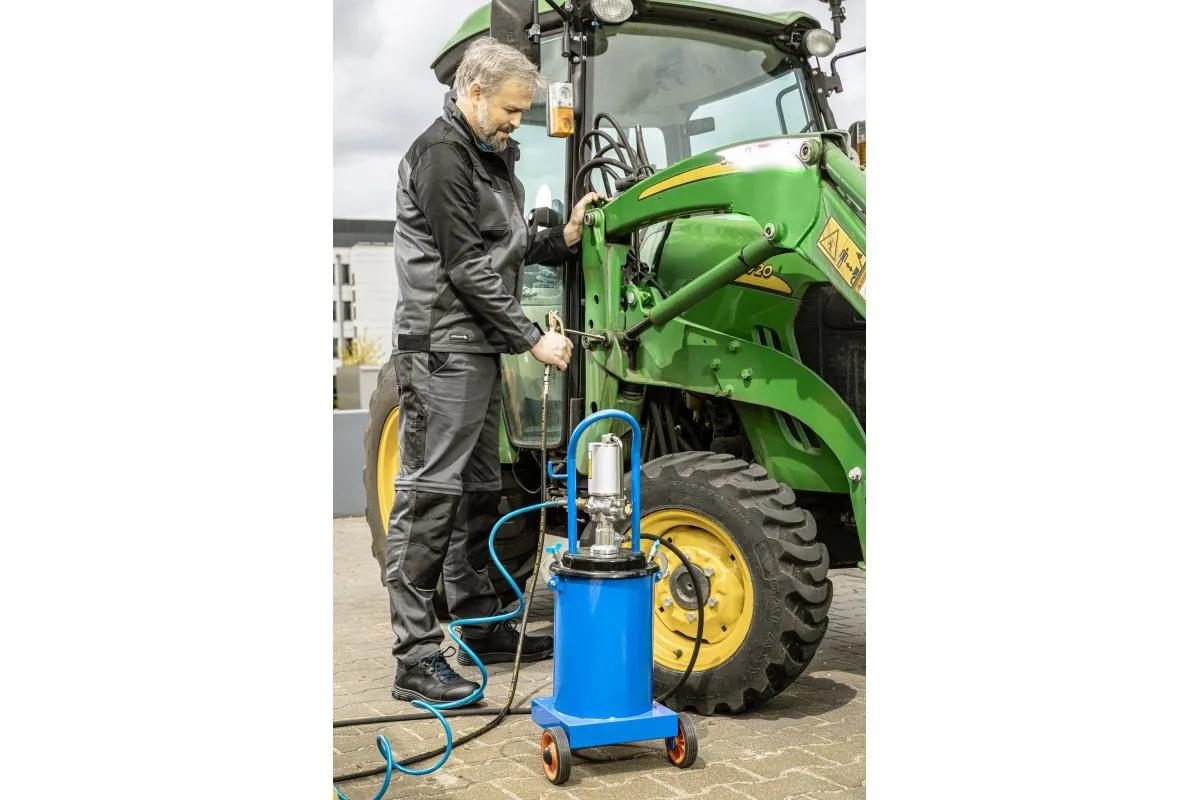 Напівчеревики робочі Hoegert BARTEN HT5K505-44 SRC S1, 44 - 428789