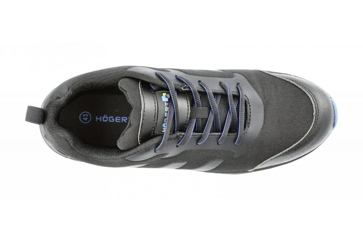 Напівчеревики робочі Hoegert BARTEN HT5K505-44 SRC S1, 44 - 428793
