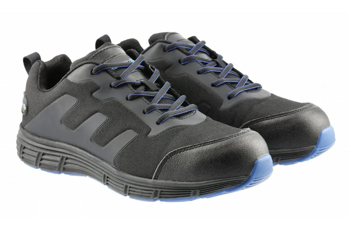 Напівчеревики робочі Hoegert BARTEN HT5K505-45 SRC S1, 45 - 428795