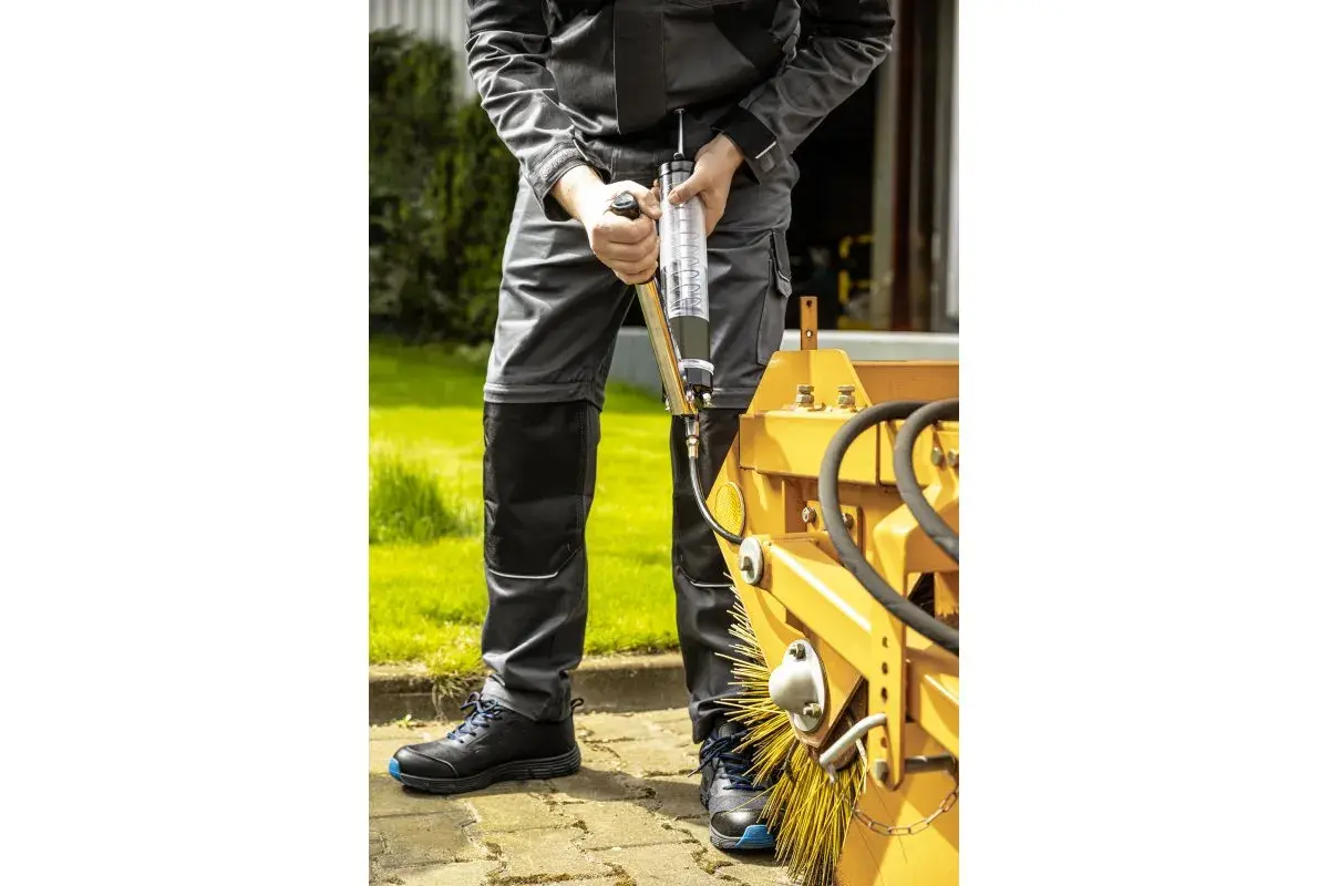 Напівчеревики робочі Hoegert BARTEN HT5K505-45 SRC S1, 45 - 428800