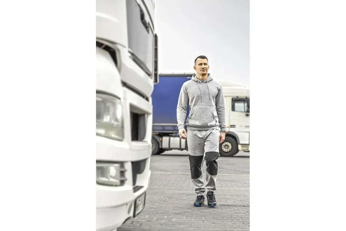 Напівчеревики робочі Hoegert BARTEN HT5K505-45 SRC S1, 45 - 428801