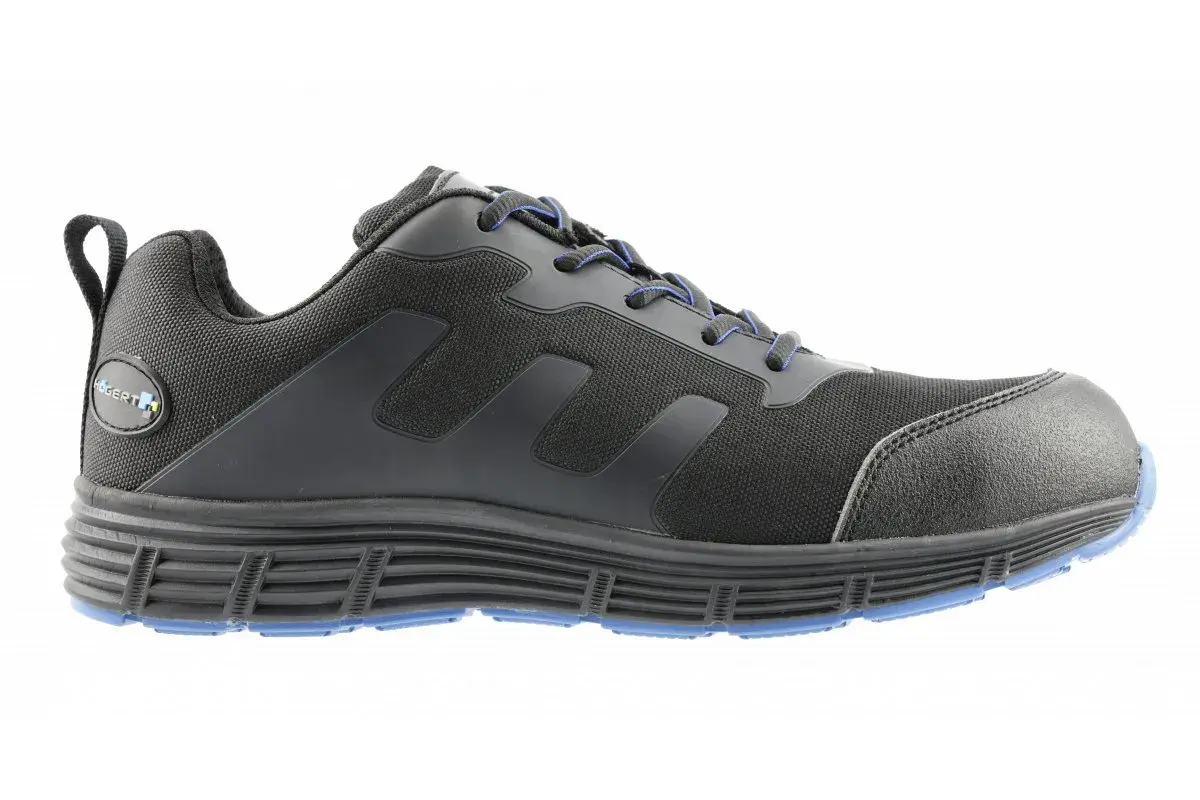 Напівчеревики робочі Hoegert BARTEN HT5K505-45 SRC S1, 45 - 428804
