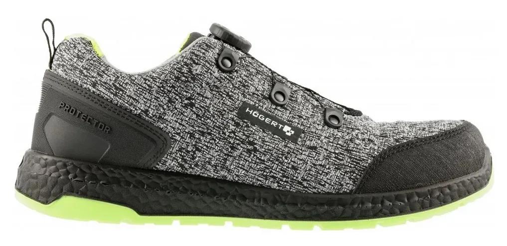 Напівчеревики робочі Hoegert KEMNITZ HT5K578-41 LACE SYSTEM S1PS SR FO, 41 - 429343