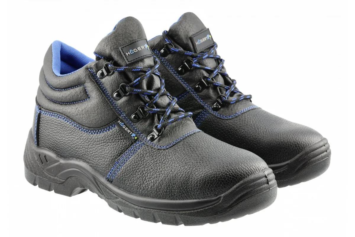 Черевики робочі Hoegert ZORGE HT5K516-40 SRC S3, 40 - 429531