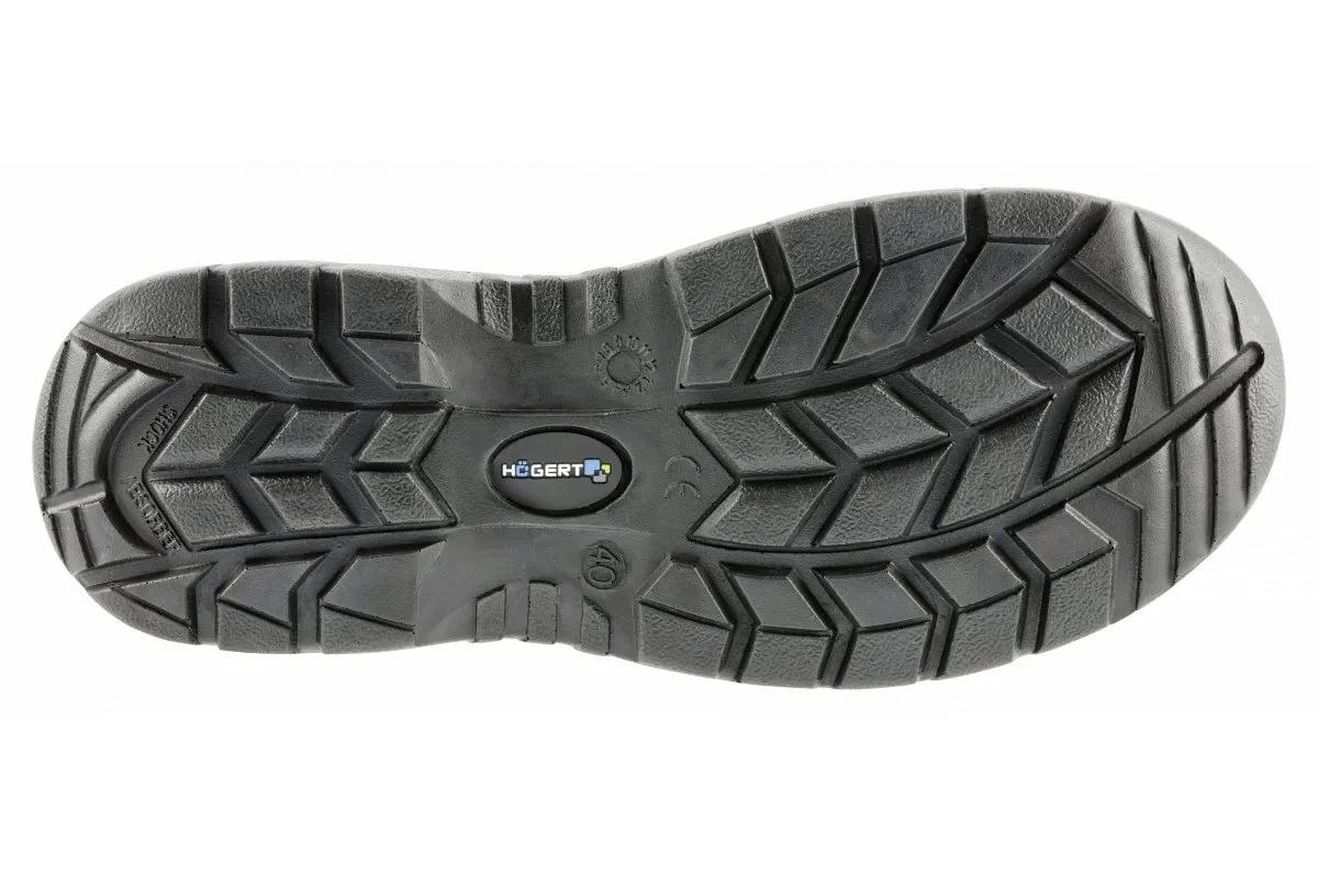 Черевики робочі Hoegert ZORGE HT5K516-44 SRC S3, 44 - 429565