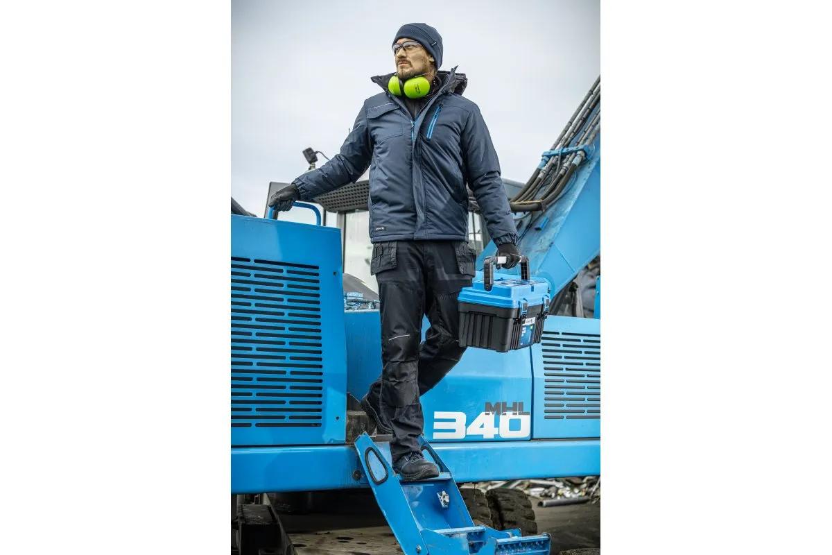 Черевики робочі Hoegert MURITZ HT5K561-42 утеплені SRC S3, 42 - 429964