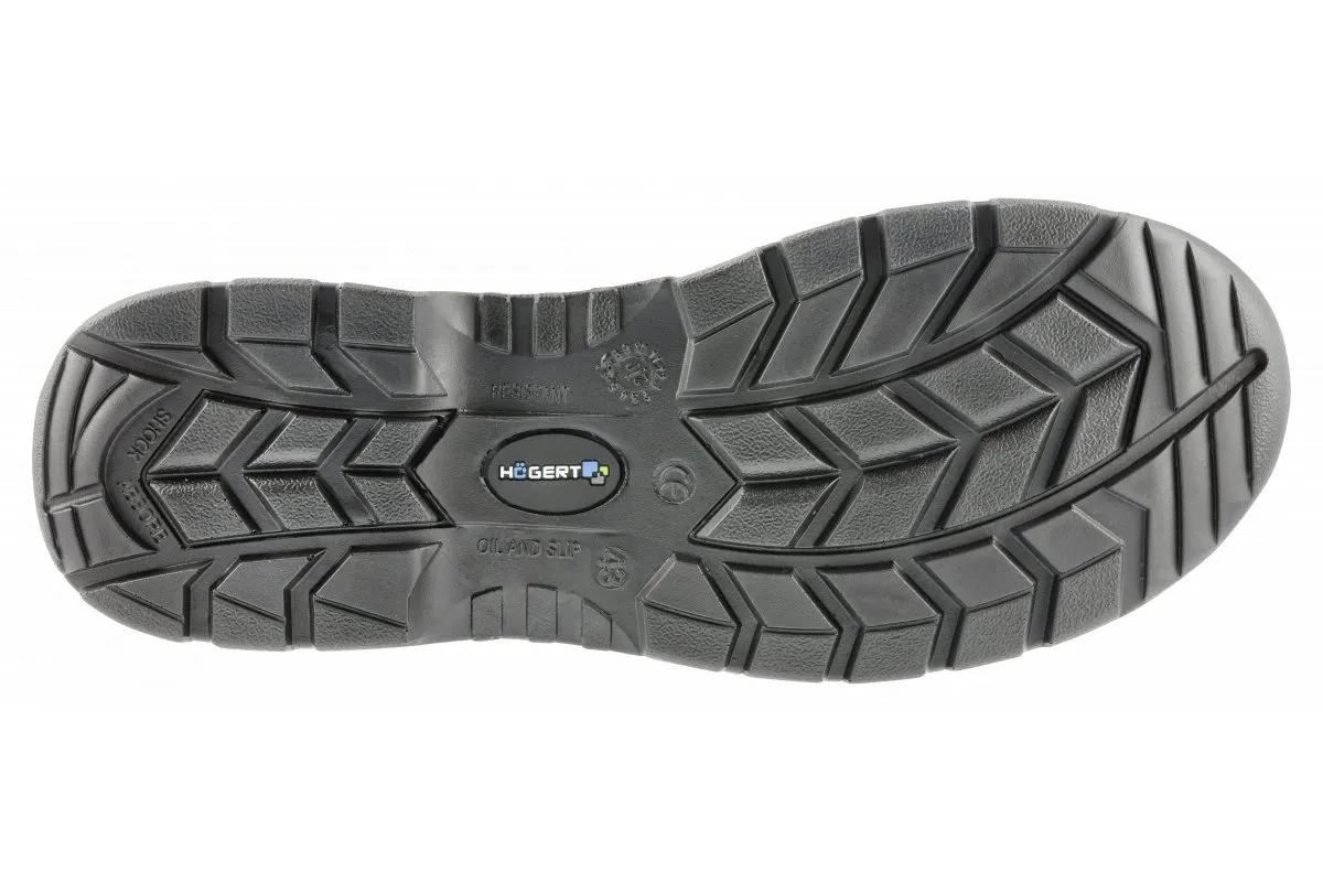 Черевики робочі Hoegert MURITZ HT5K561-46 утеплені SRC S3, 46 - 430008