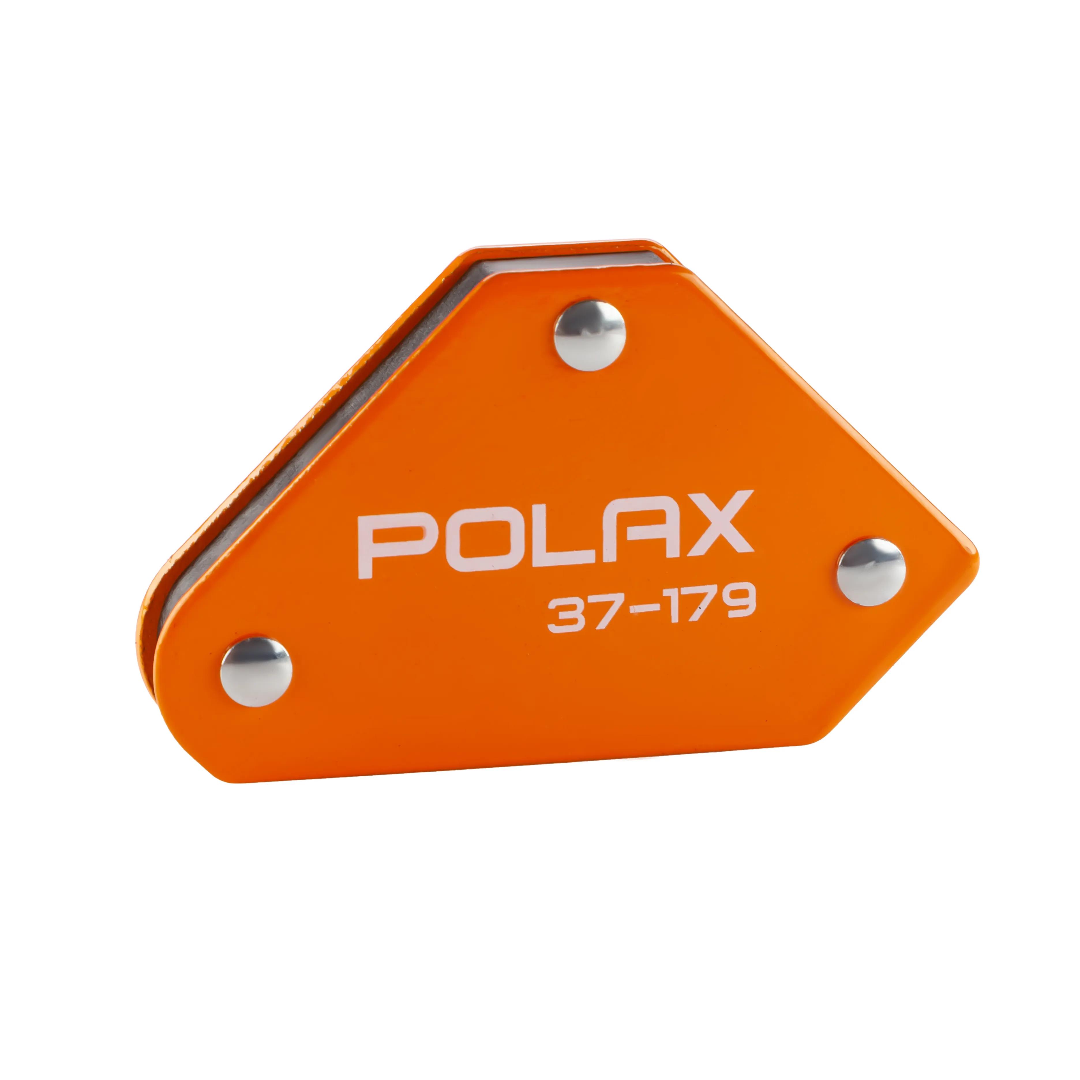 Набір магнітних тримачів для зварювання Polax 4 шт (37-179) - 430425