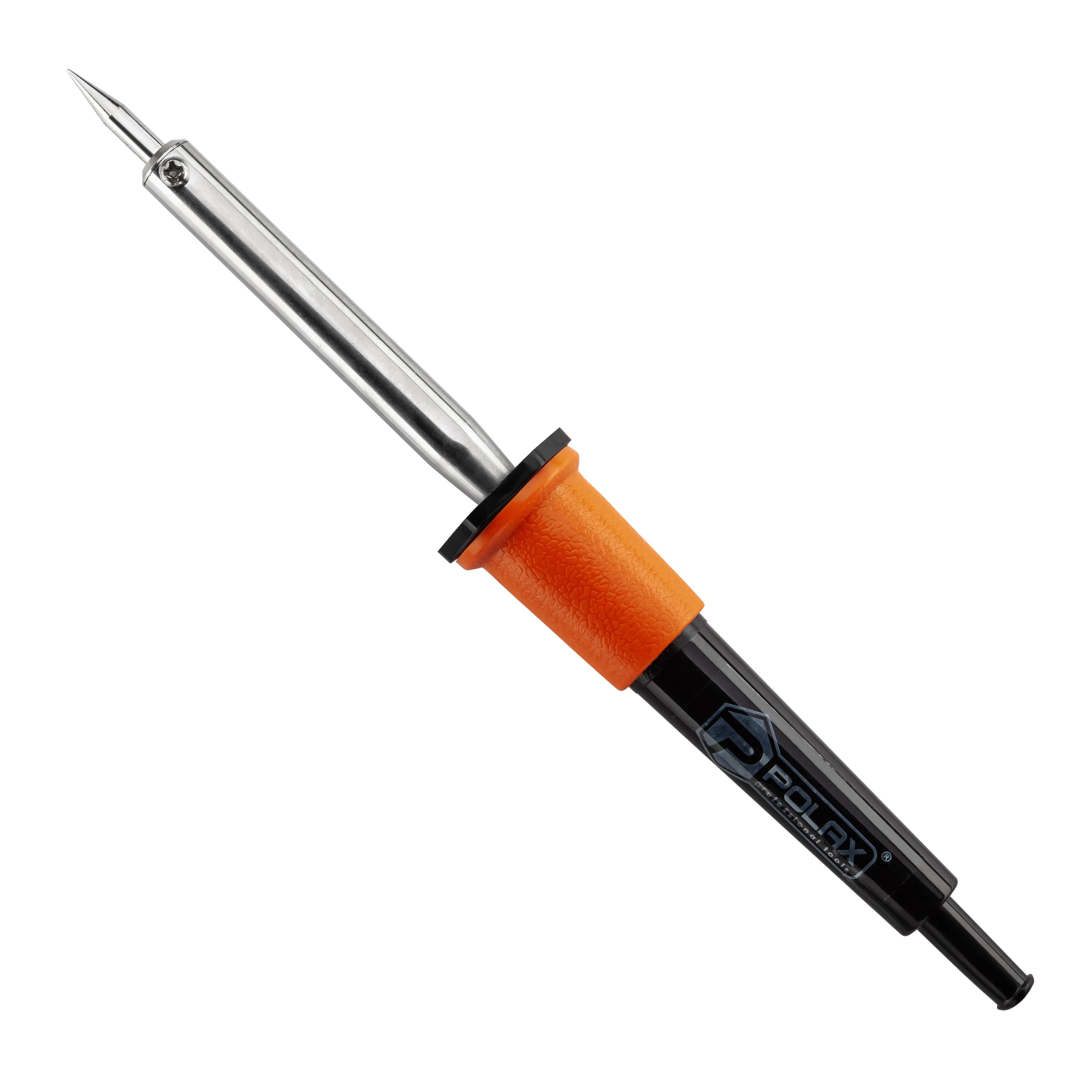 Паяльник електричний контактний 60 W Polax (32-010) - 430475