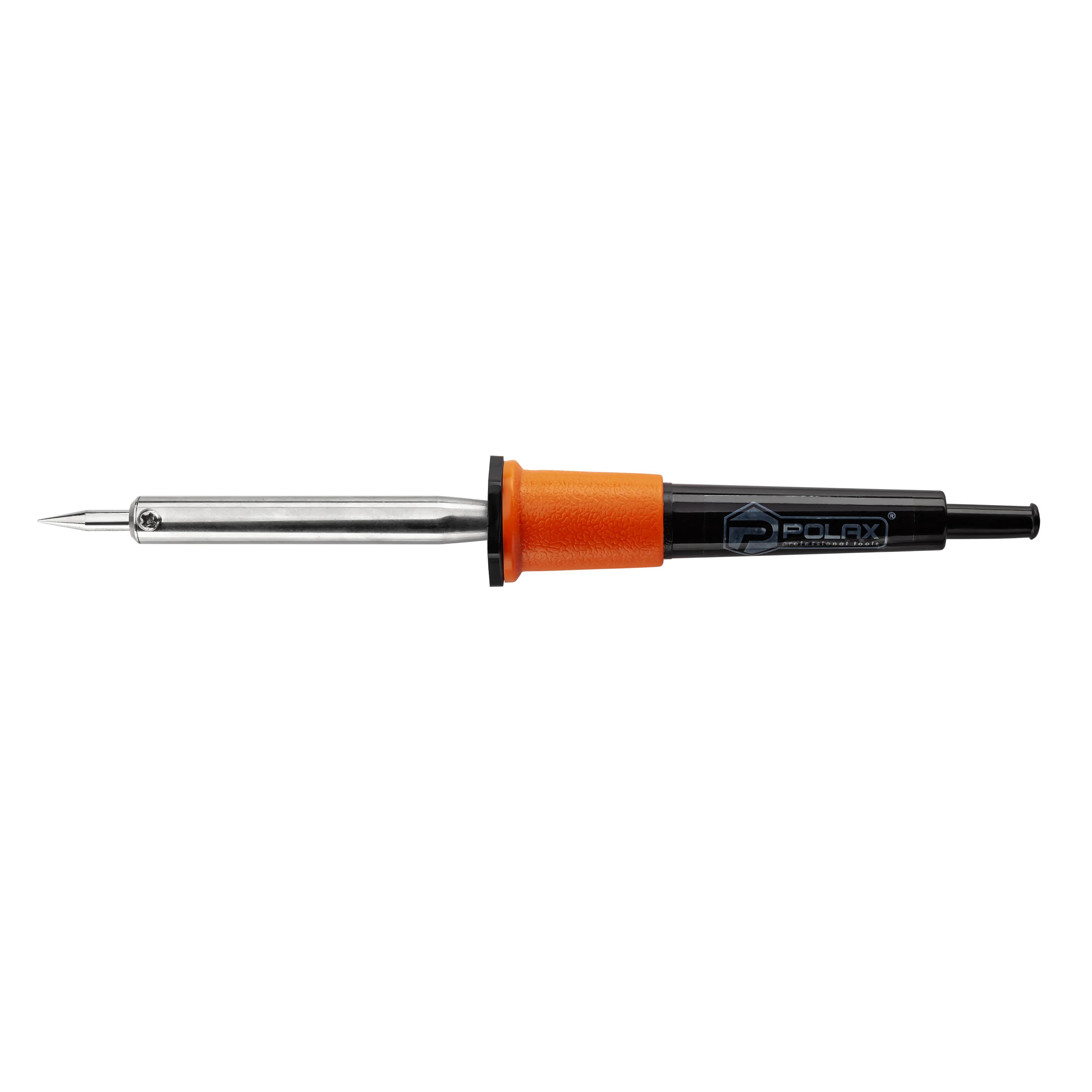 Паяльник електричний контактний 60 W Polax (32-010) - 430476