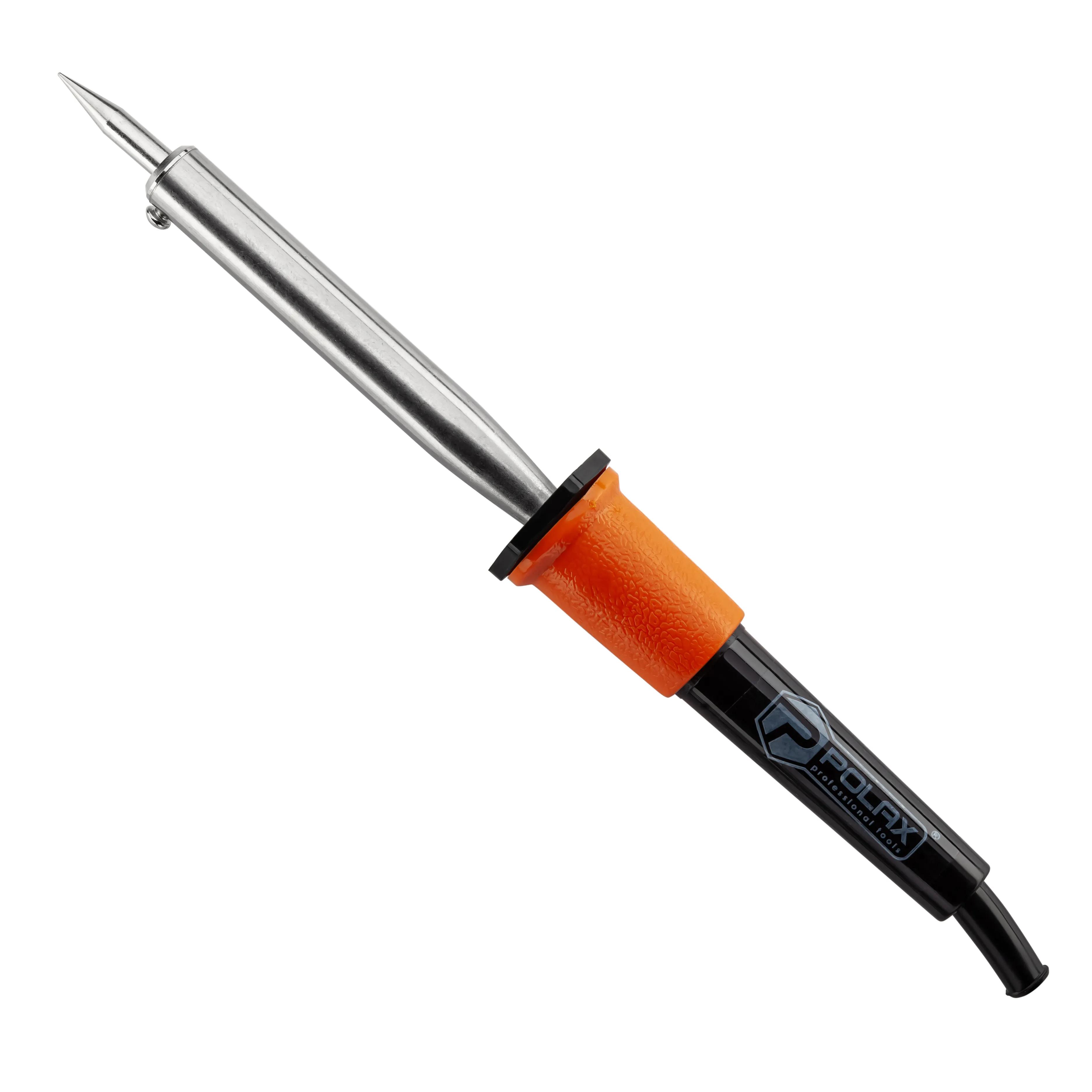 Паяльник електричний контактний 80 W Polax (32-011) - 430482