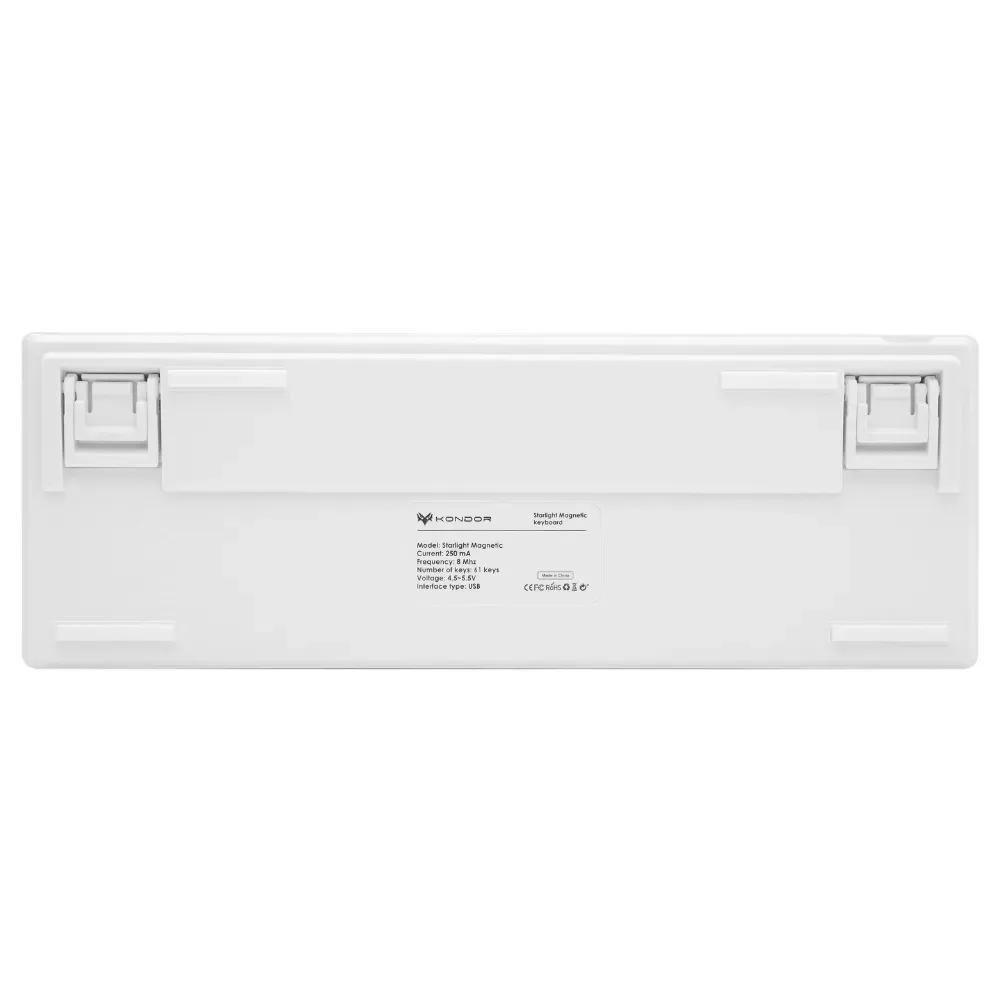 Магнітна клавіатура Kondor Starlight MAGNETIC - 430671