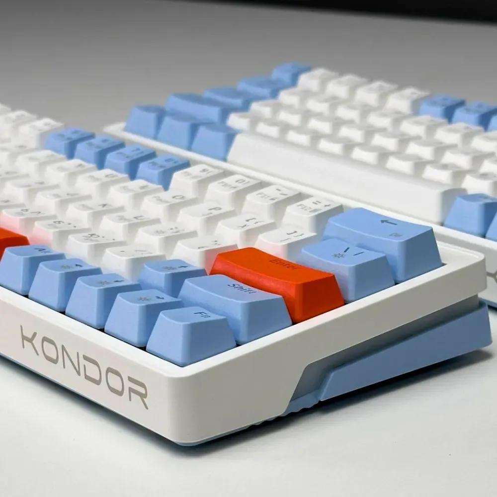 Механічна клавіатура Kondor Starlight PRO - 430681