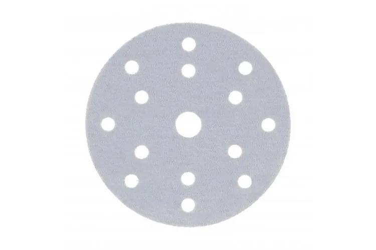 Круг шліфувальний з отворами, 150 G220, HT8D146 уп 5 шт Hoegert - 430750