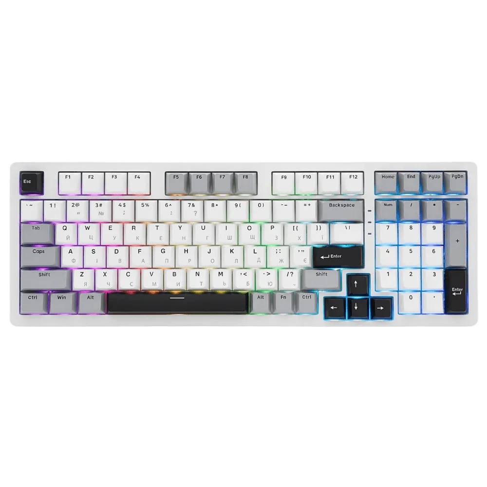 Механічна клавіатура Kondor Legion PRO - 430760