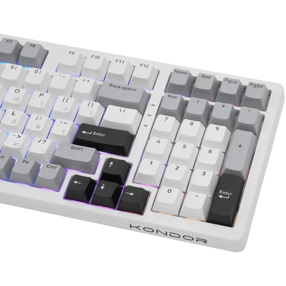 Механічна клавіатура Kondor Legion PRO - 430761