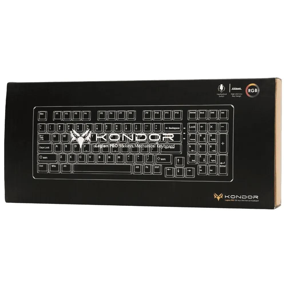 Механічна клавіатура Kondor Legion PRO - 430766
