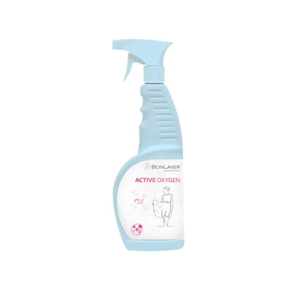 Плямовивідник з активним кислородом Bonlaver ACTIVE OXYGEN, 650 мл - 430929