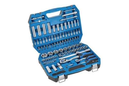 Набор инструментов 1/2", 1/4", HT1R440 уп 144 шт Hoegert - 431209