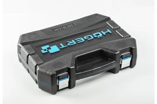 Набор инструментов 1/2", 1/4", HT1R440 уп 144 шт Hoegert - 431213