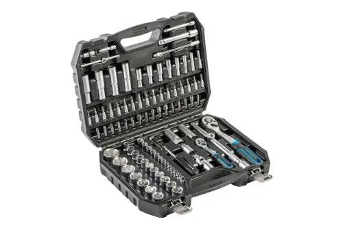 Набір інструментів 1/2", 1/4", HT1R226 уп 95 шт Hoegert - 431224