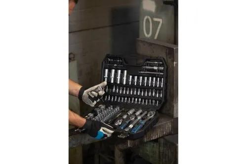 Набір інструментів 1/2", 1/4", HT1R226 уп 95 шт Hoegert - 431226