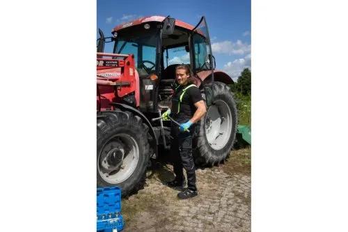 Набір інструментів 3/4", HT1R510 уп 21 шт Hoegert - 431241