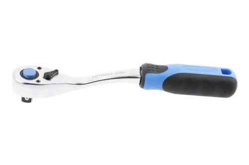 Ключ з храповиком 1/2", CrV, HT1R322 уп 1 шт Hoegert - 431324