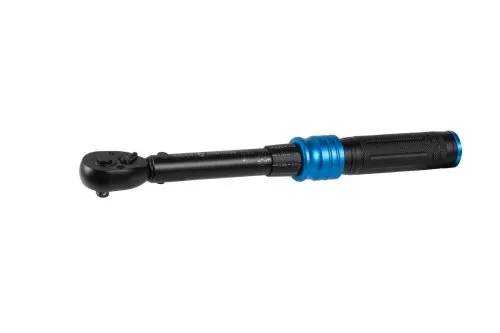 Ключ динамометрический 1/4", 5-25, HT1W710 уп 1 шт Hoegert - 431378