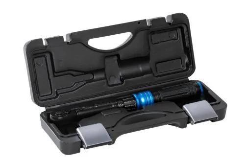 Ключ динамометрический 1/4", 5-25, HT1W710 уп 1 шт Hoegert - 431379