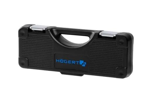 Ключ динамометрический 1/4", 5-25, HT1W710 уп 1 шт Hoegert - 431380