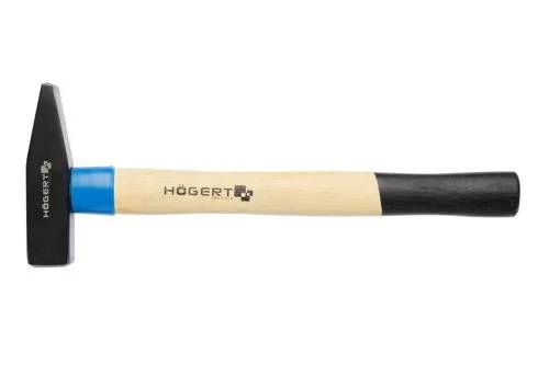 Молоток слесарный, дерево, 100, HT3B001 уп 1 шт Hoegert - 431472