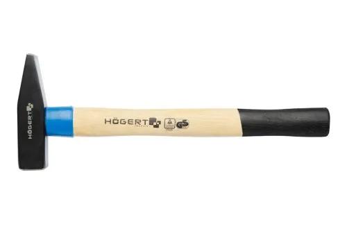 Молоток слесарный, дерево, 500, HT3B005 уп 1 шт Hoegert - 431474