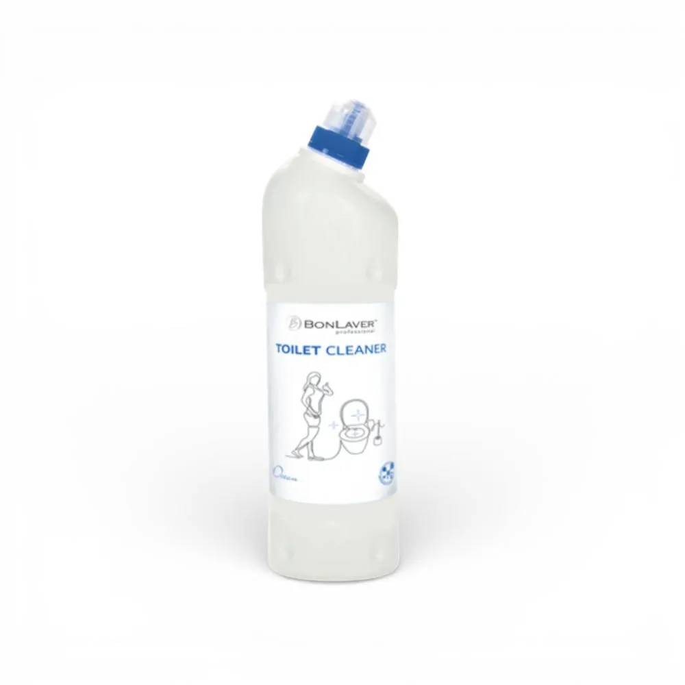 Засіб для чищення унітаза та сантехніки Bonlaver OCEAN FRESH Toilet Cleaner, 1000 мл - 432516