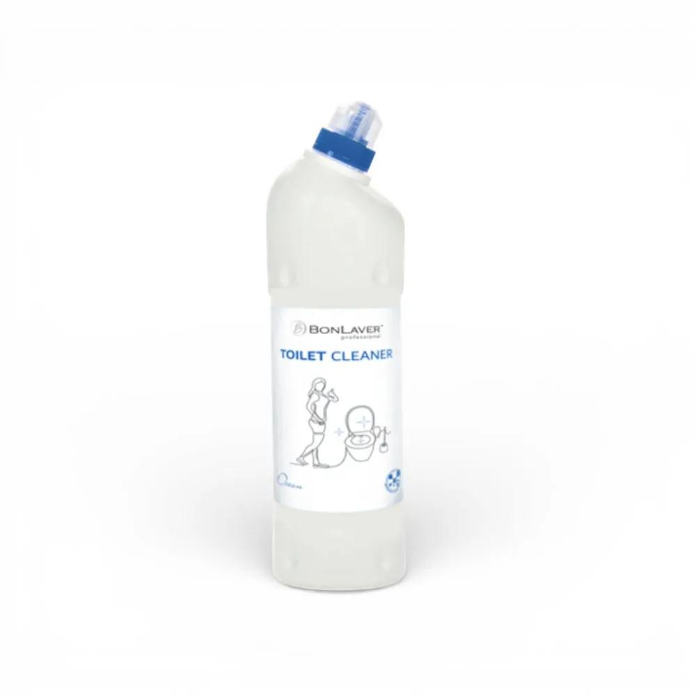 Засіб для чищення унітаза та сантехніки Bonlaver OCEAN FRESH Toilet Cleaner, 1000 мл - 432516