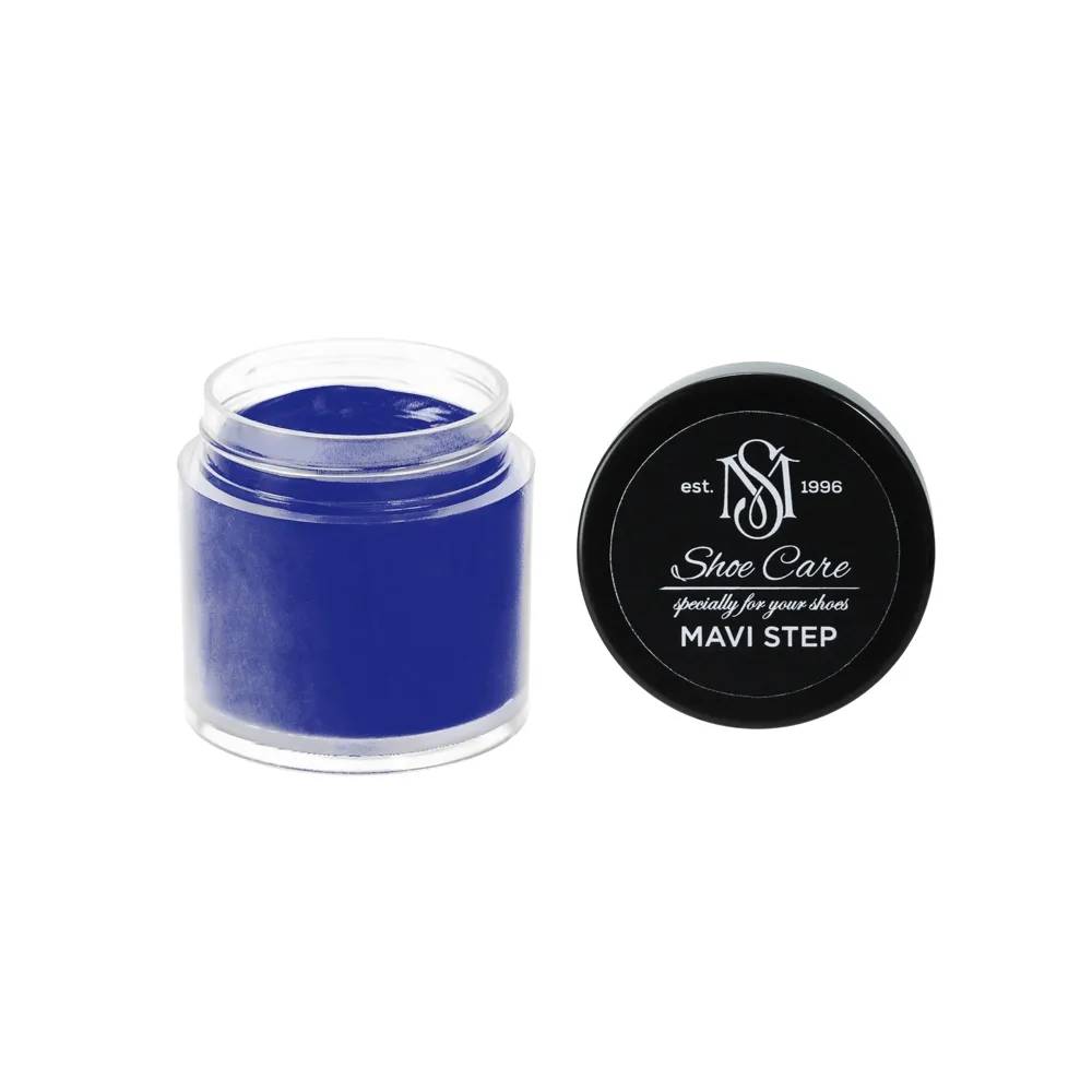 Жидкая кожа для обуви и кожаных изделий MAVI STEP Custom Ночное небо 4055-R70B - 441802