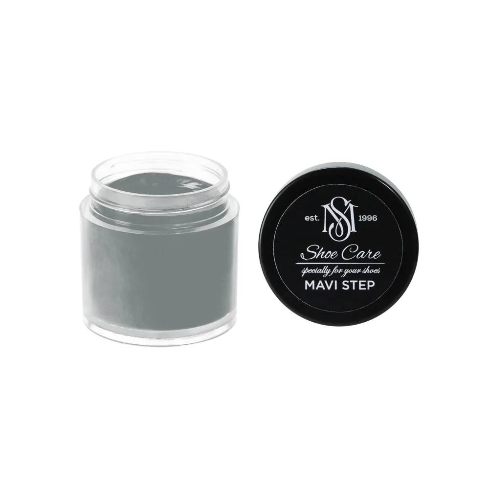 Жидкая кожа для обуви и кожаных изделий MAVI STEP Custom Бело-черно-серый 5502-B50G - 442320