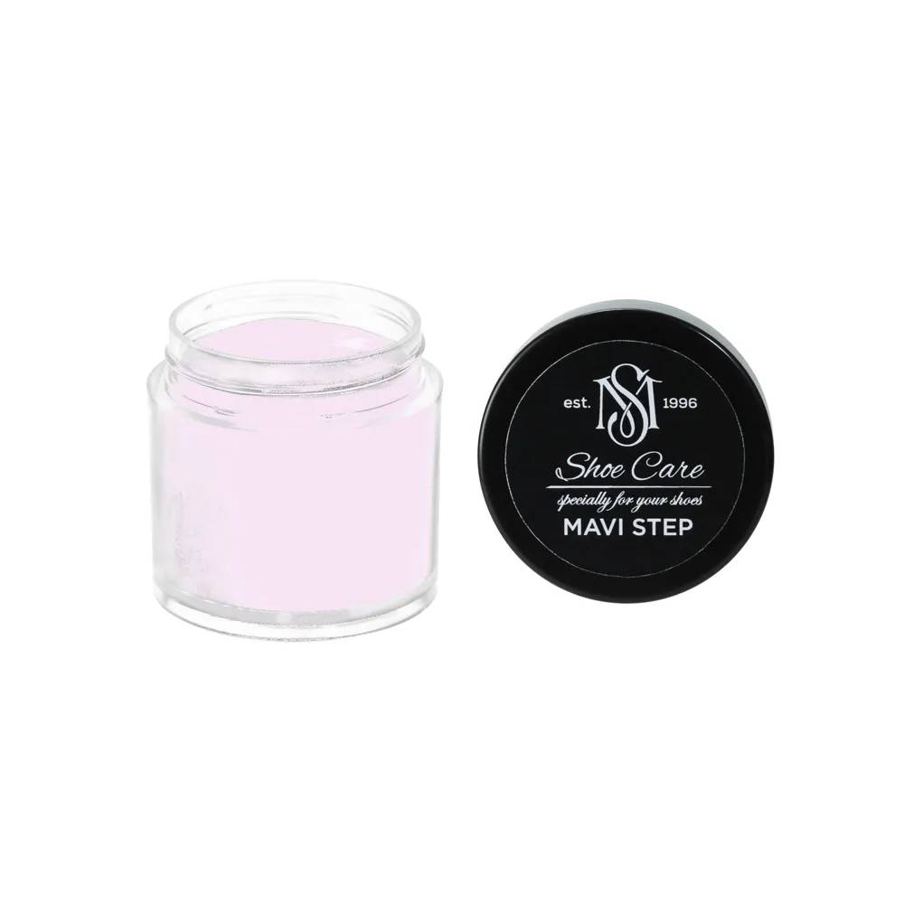 Жидкая кожа для обуви и кожаных изделий MAVI STEP Custom Розовый алебастр 0515-R40B - 442874