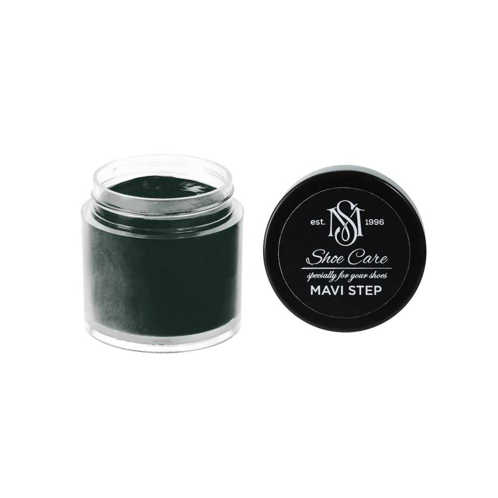 Жидкая кожа для обуви и кожаных изделий MAVI STEP Custom Черная ночь 8505-B80G - 443076