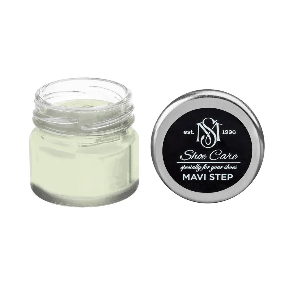 Крем-краска для замши и нубука MAVI STEP Custom Мятно-бежевый 1010-G50Y - 446167