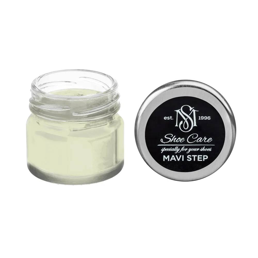 Крем-фарба для замші та нубука MAVI STEP Custom Шовк беж 1010-G70Y - 446169